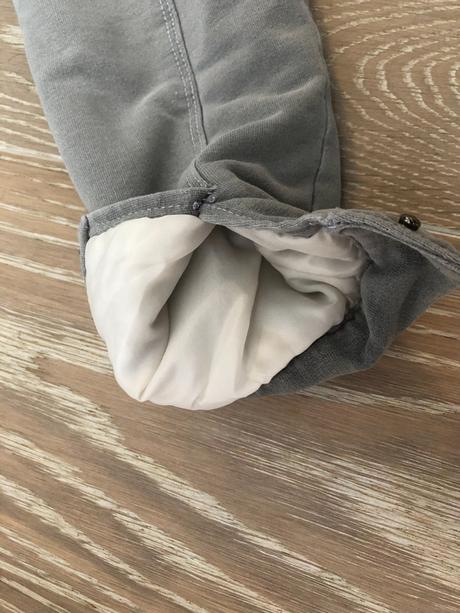 Zateplená mikina zn. boboli, 104