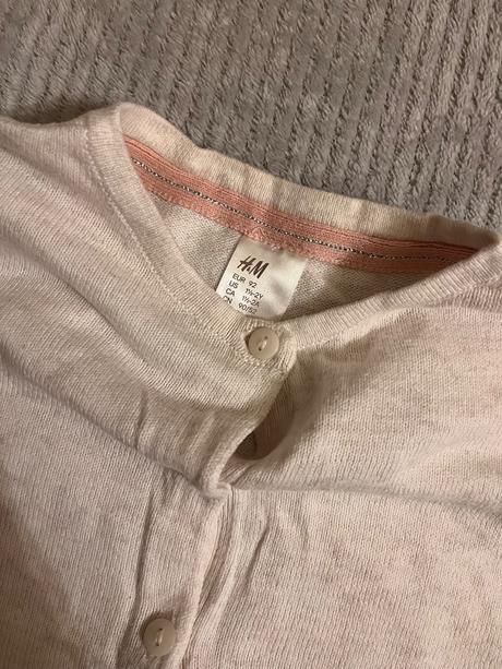 Svetrík, h&m,92