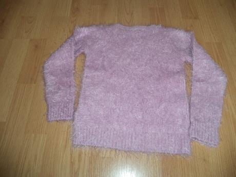 Chlpatý sveter dopodopo, 122, dopodopo,122