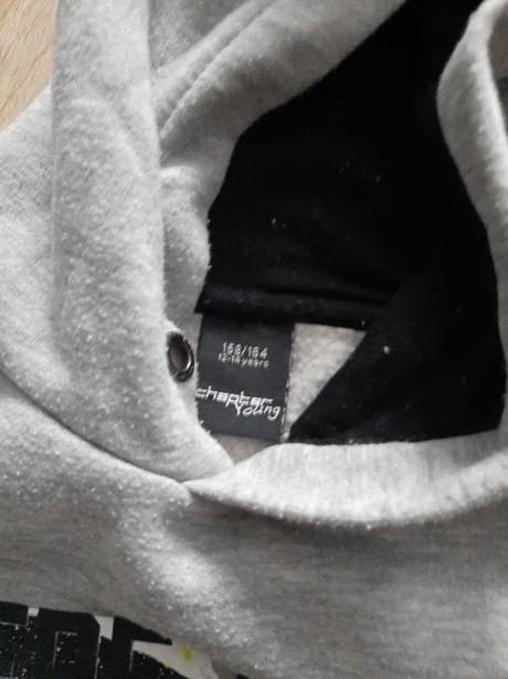 Mikina, chapter young,158