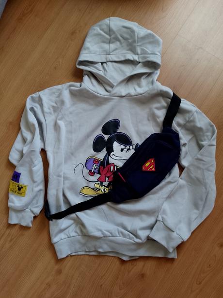Mikina mickey 158/164, reserved,158