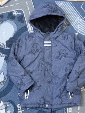 Krásna vetrovka, kugo,122