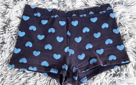 Šortky, pepco,134