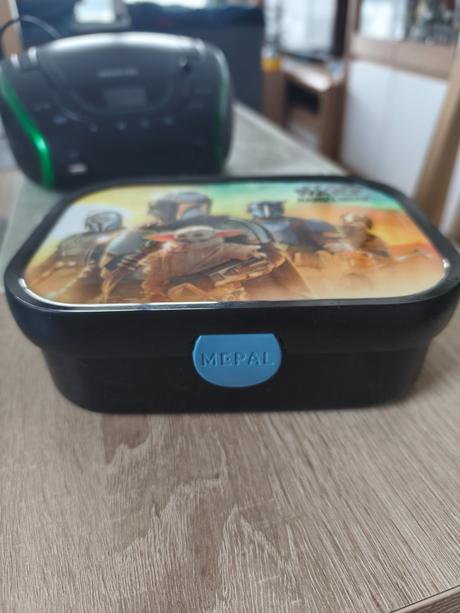 Box na desiatu star wars, 