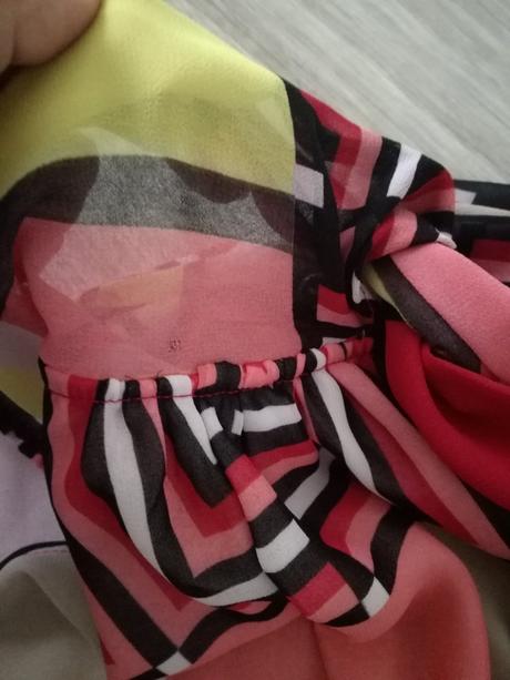 Farebna bluzka, 38, 38