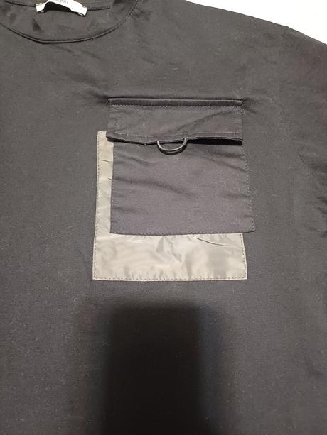 Pánske prémiové tričko xagon, č.m, m