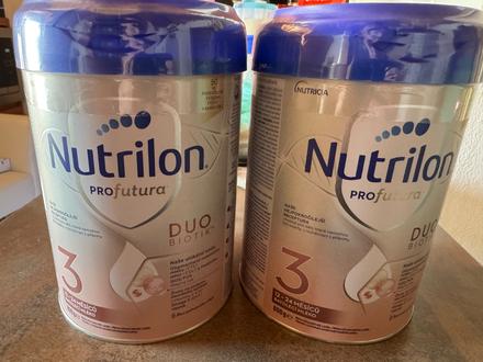 Nutrilon profutura 3, 