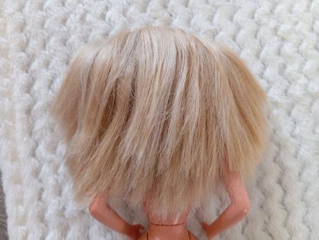 Retro barbie ktorá sa smeje, 