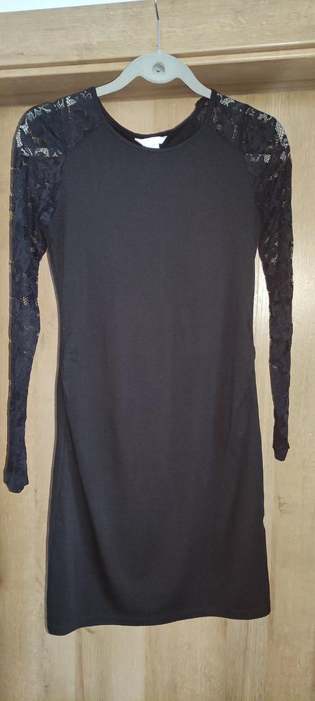 Tehotenské šaty zn. h&m, h&m,s