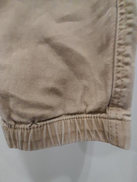 Jogger nohavice na gumu, h&m,158