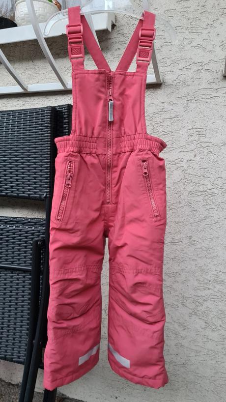 Oteplovacky nohavice, f&f,98