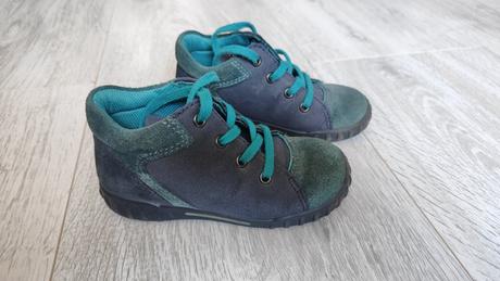 Prechodné topánky, ecco,25