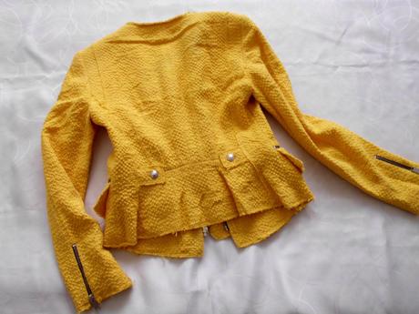 Sako-kabátik, zara,s