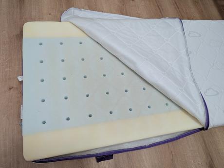 Detský matrac traumeland 120x60 cm, šírka (cm): 60,dĺžka (cm): 120