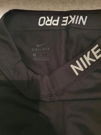Nike 3/4 leginy, nike,m