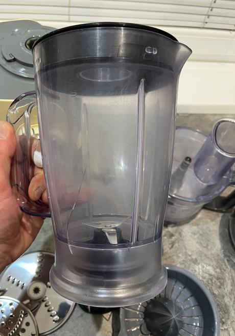 Kenwood multione khh30 1000w kuchynský robot, 