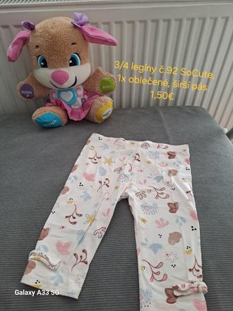 3/4 legíny č.92, 92