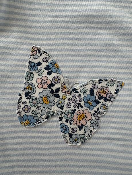 Tunika/ saty motyliky, zn. lindex, v. 122, lindex,122