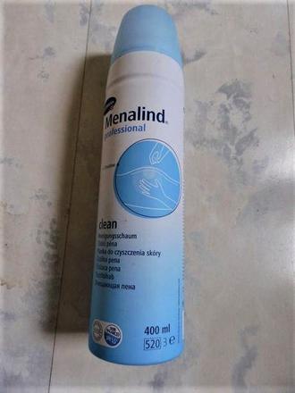 Menalind - čistiaca pena 400 ml, 