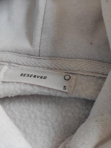 Mikina reserved s, reserved,s