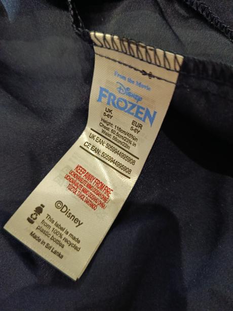 Saty frozen, disney,116