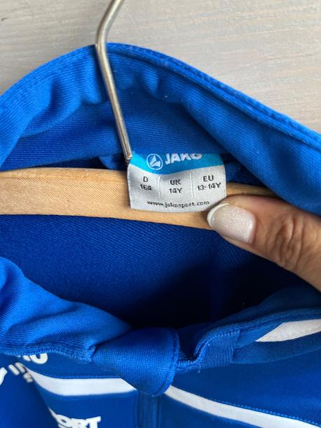 Treningova mikina, 158