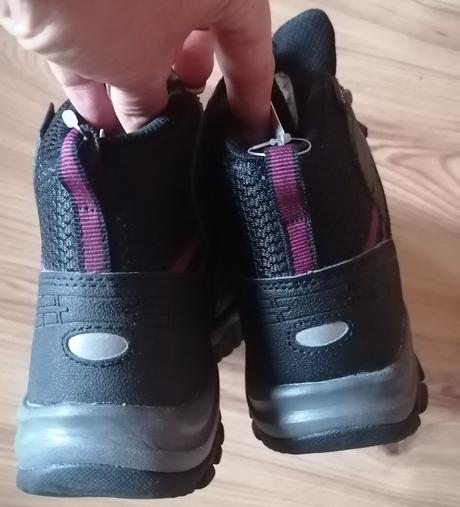 Turistické topánky, 36