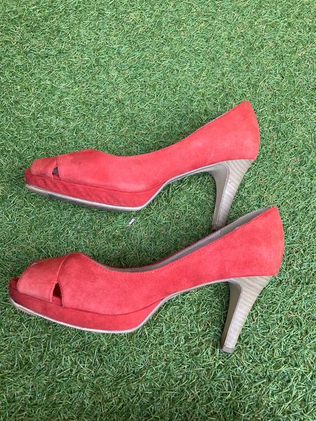 Lodičky, tamaris,38