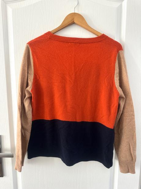 Kardigan z vlny a kašmíru, m