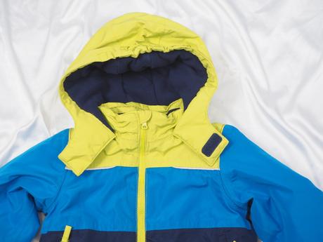 Zimná bunda active touch, 86