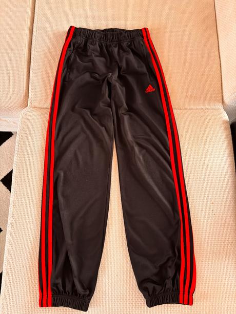 Adidas tepláky 146-152, adidas,152