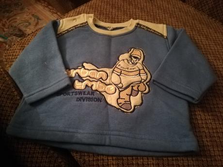 Teplakova zateplena suprava, 80