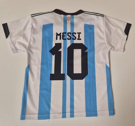 Dres messi argentina, 122