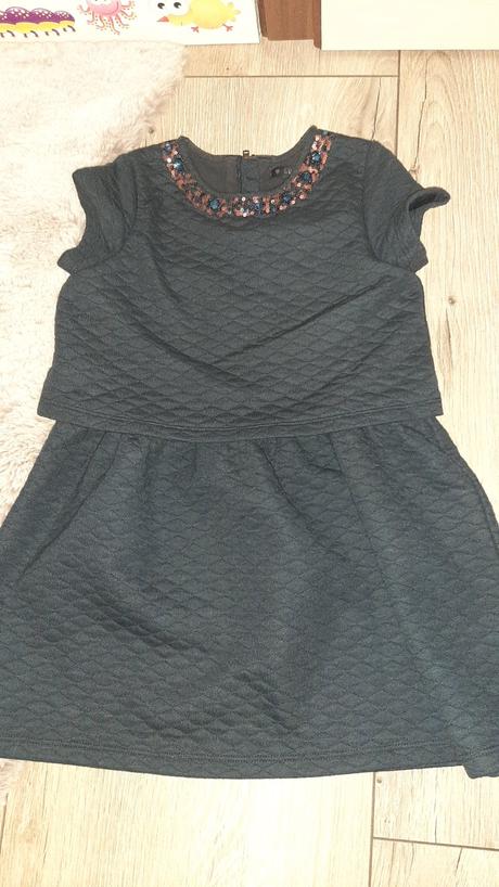 Šaty zara ikks name it, zara,110