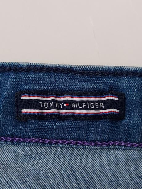 Skinny jeans tommy hilfiger v.27, tommy hilfiger,s