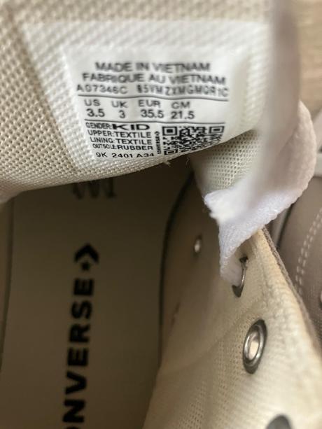 Tenisky, converse,35