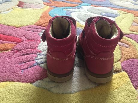 Zimné topánočky richter, richter,20