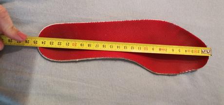 Botasky, halovky, kipsta,38