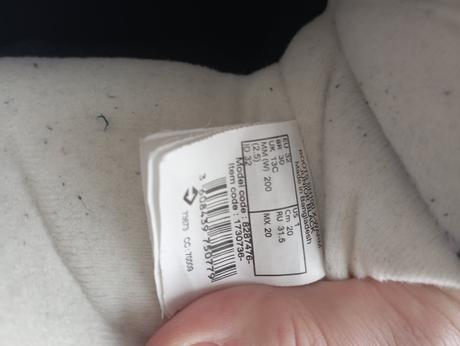 Zimné nepremokavé topánky, decathlon,32