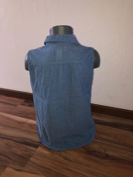 Málo nosená košeľa, h&m,140