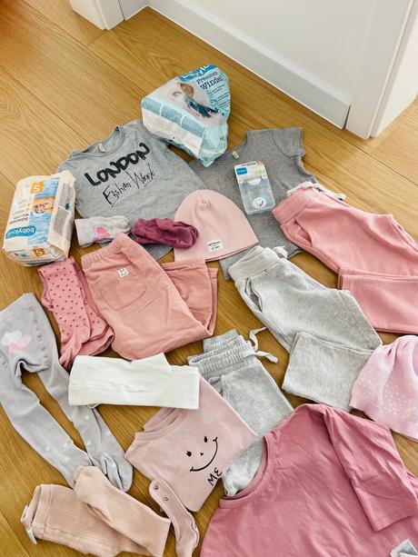 Balík oblečenia, 86–98