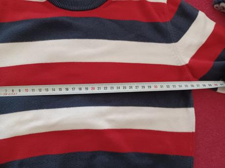 2x svetrík 110 116, original marines,110