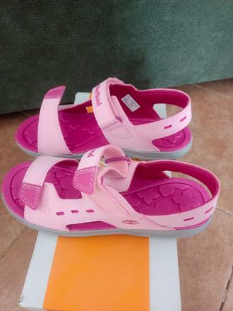 Dámske sandale, timberland,39