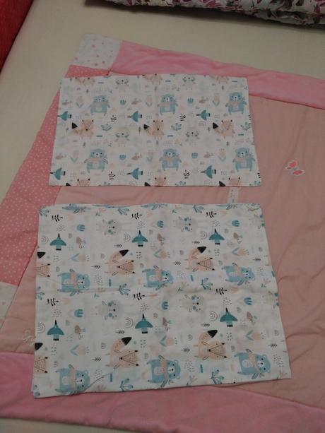 Mantinel do postieľky, šírka (cm): 30,dĺžka (cm): 170