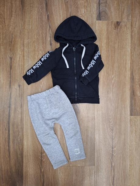 Teplákový set, little people,92