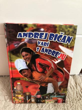 Andrej bičan varí s andreou, 