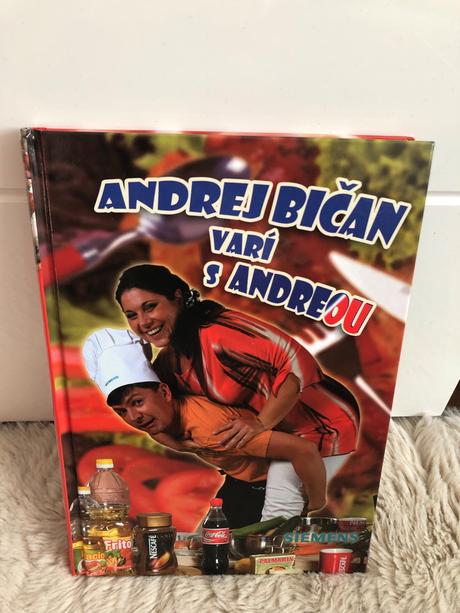 Andrej bičan varí s andreou, 