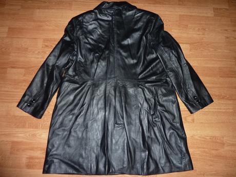 Kožený kabát mcdouglas, 46