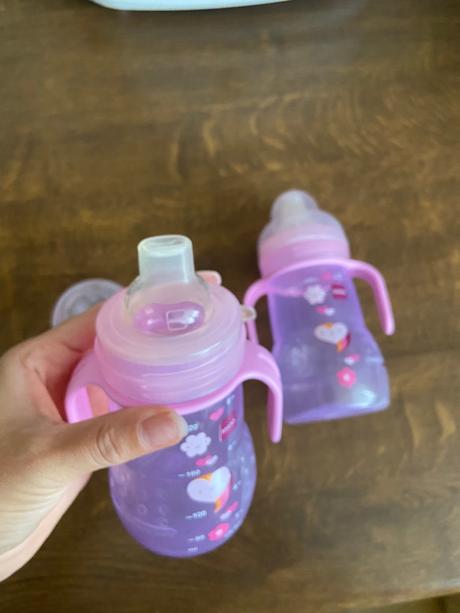 Mam fľaša 220 ml, mam