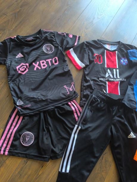 Balík šport.oblečenie, 104–116